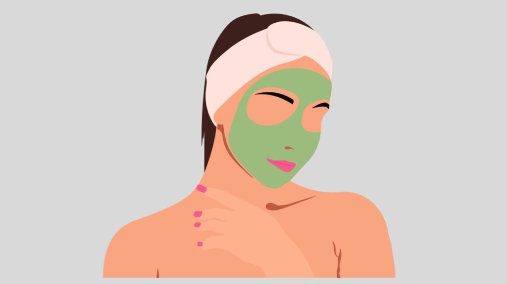 Use Clay masks