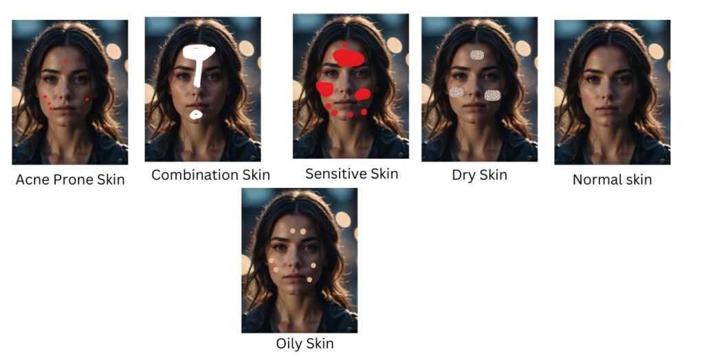Identify Your Skin Type