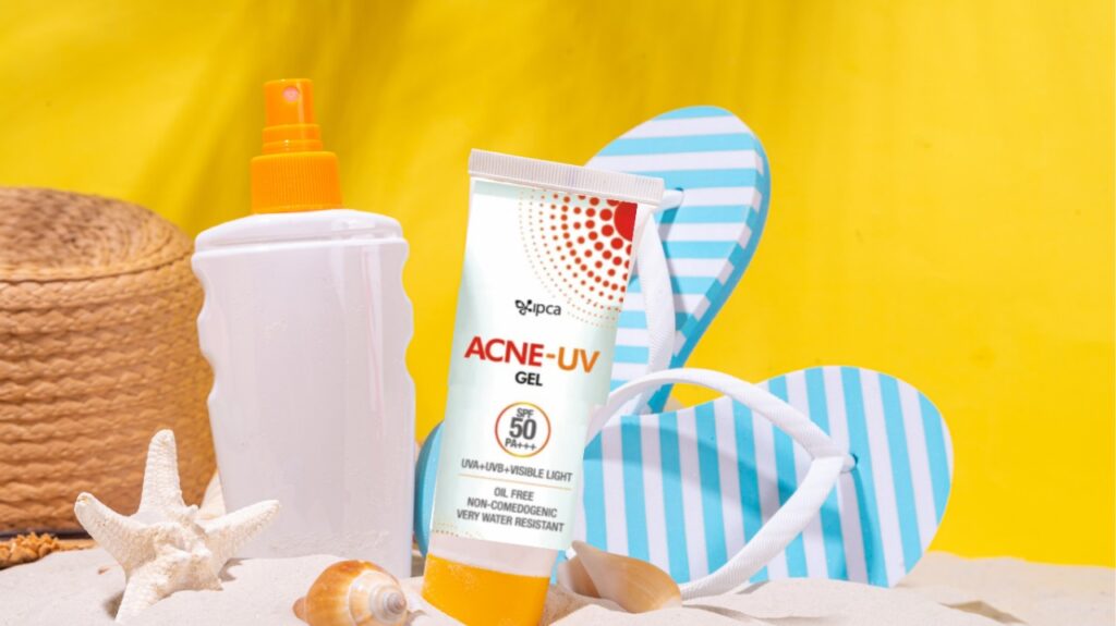 IPCA Acne-UV Gel Sunscreen SPF INR 472